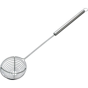 Stainless Steel Wire Pea Ladle (k80r)