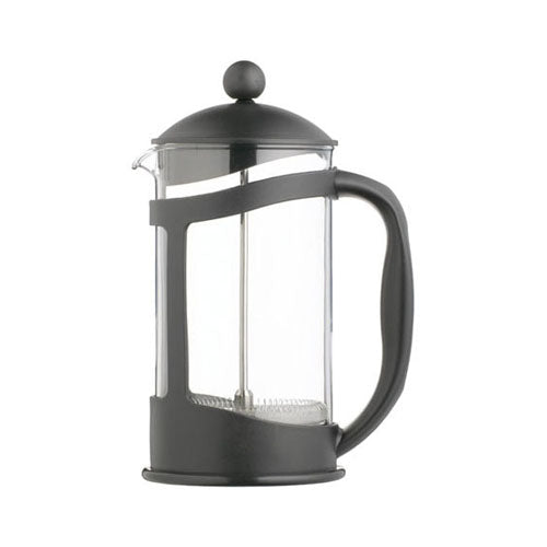 Le'Xpress Glass Cafetiere with Plastic Holder, 8 Cup (K88F)
