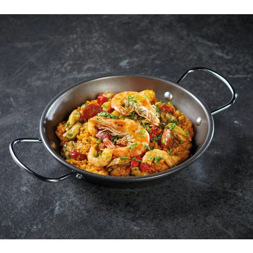 Kitchencraft Non-Stick Paella Pan, 38.5cm (k08f)