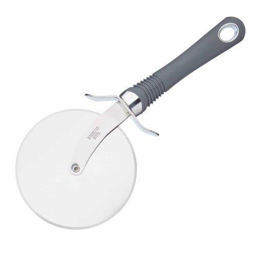 Professional Pizza Cutter Wheel with Soft Grip Handle