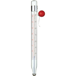 Kitchencraft Easy Read Confectionery Thermometer (k27e)
