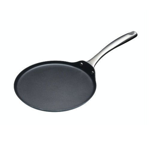 MasterClass Induction Ready Crêpe & Pancake pan, 24cm (K54G)