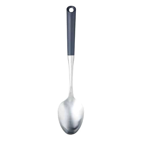 MasterClass Stainless Steel Cooking Spoon (k31J)