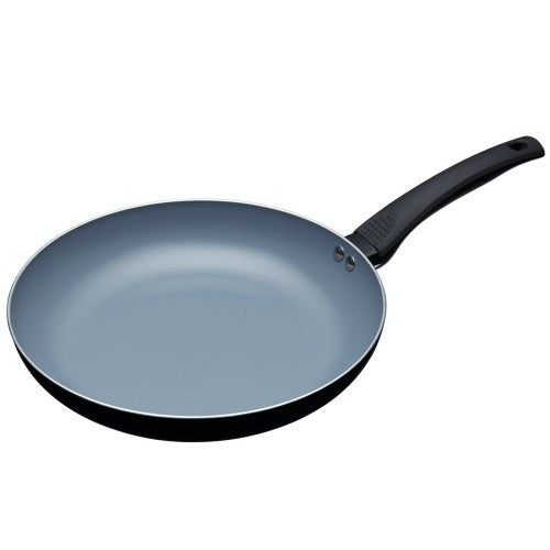 MasterClass Ceramic Non-Stick Eco Fry Pan, 28cm (K68G)