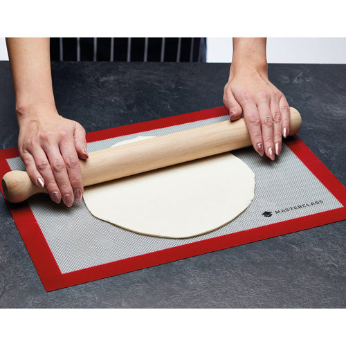 Flexible Non-Stick Silicone Baking Mat, 40cm x 30cm