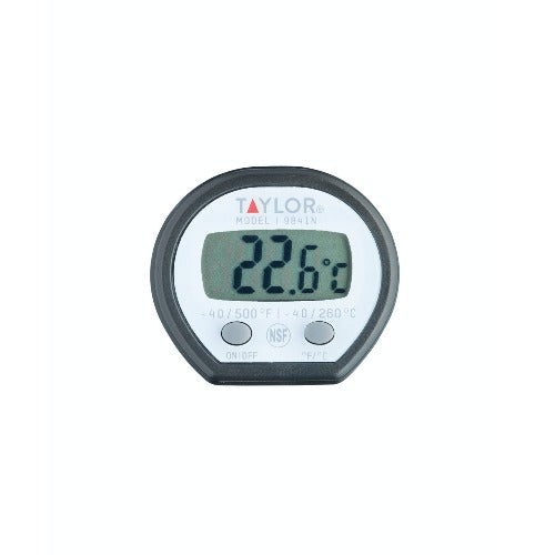 Taylor Pro Digital High Temperature Thermometer (kr33)