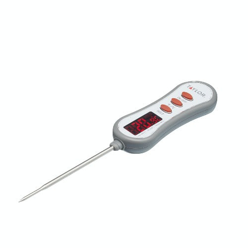 Taylor Pro Digital Step Stem Thermometer (k57r)
