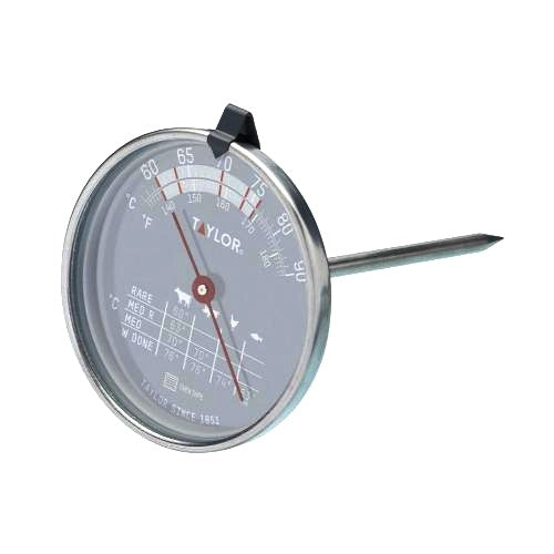 Taylor Pro Leave-In Meat Thermometer (k27r)