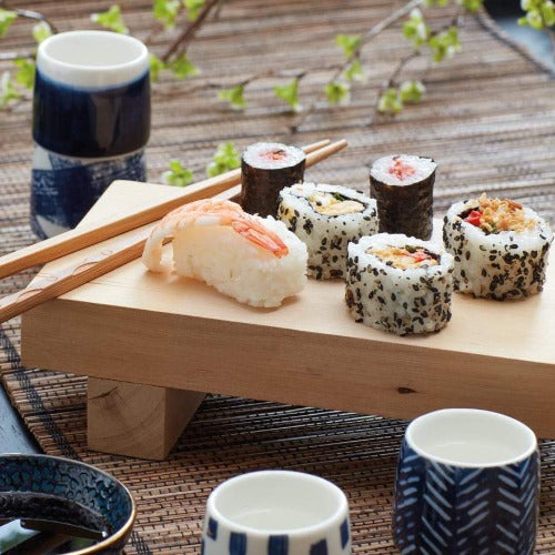 Kitchencraft Oriental Sushi Board (k29f)