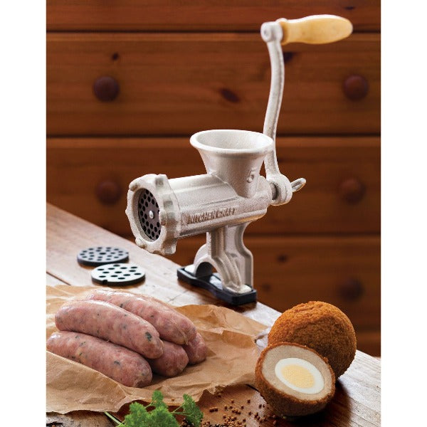 Kitchencraft Cast Iron Meat Mincer (kc01)