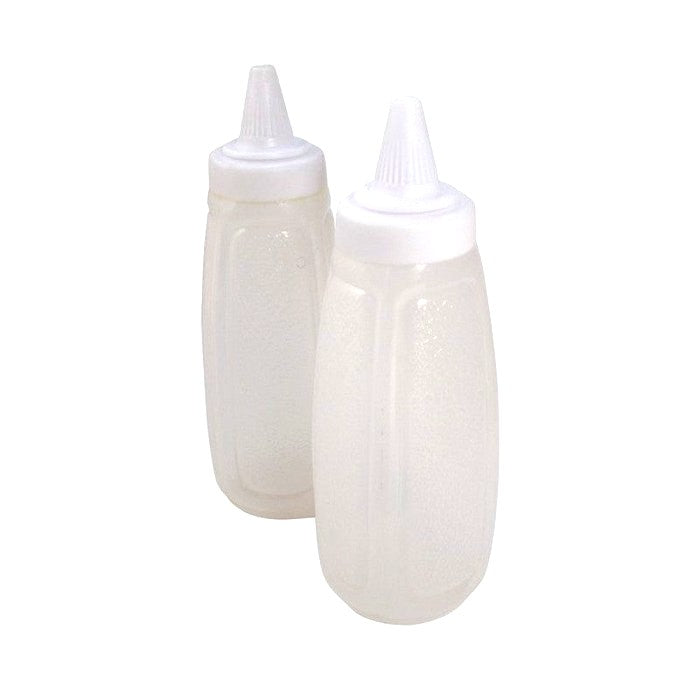 Chef's Squeezy Sauce Bottles, Set of 2