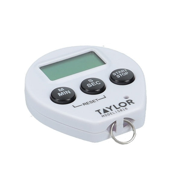 Taylor Chef's Extra Loud Timer & Stopwatch