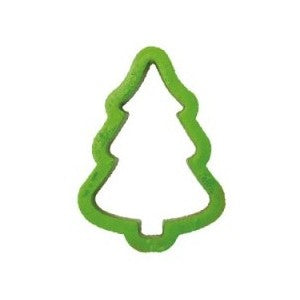 Christmas Cookie Cutter, Tree, 8cm