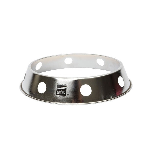 Dexam Stainless Steel Wok Ring, 25cm (De01)