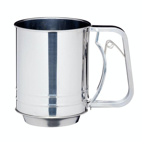 Kitchencraft Stainless Steel Flour Sifter (K08x)