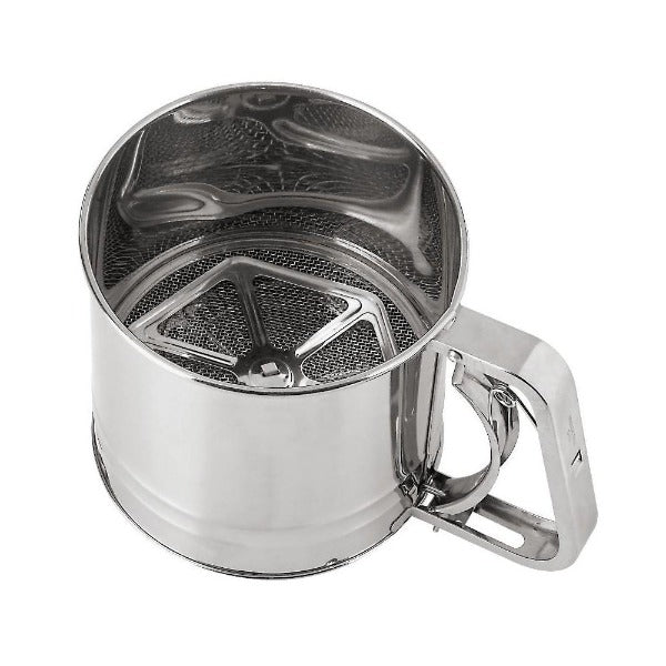 Kitchencraft Stainless Steel Flour Sifter (K08x)