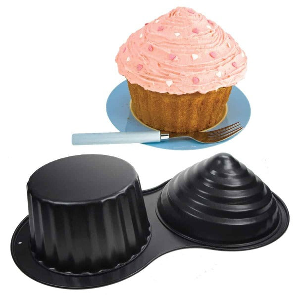 Eddingtons Non-Stick Giant Cupcake Pan (E428)