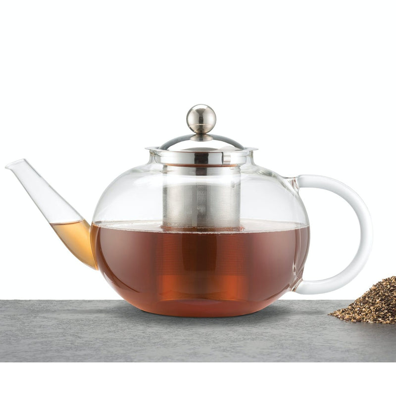 Le'Xpress Glass Infuser Teapot, 1.4 Litre (K97F)