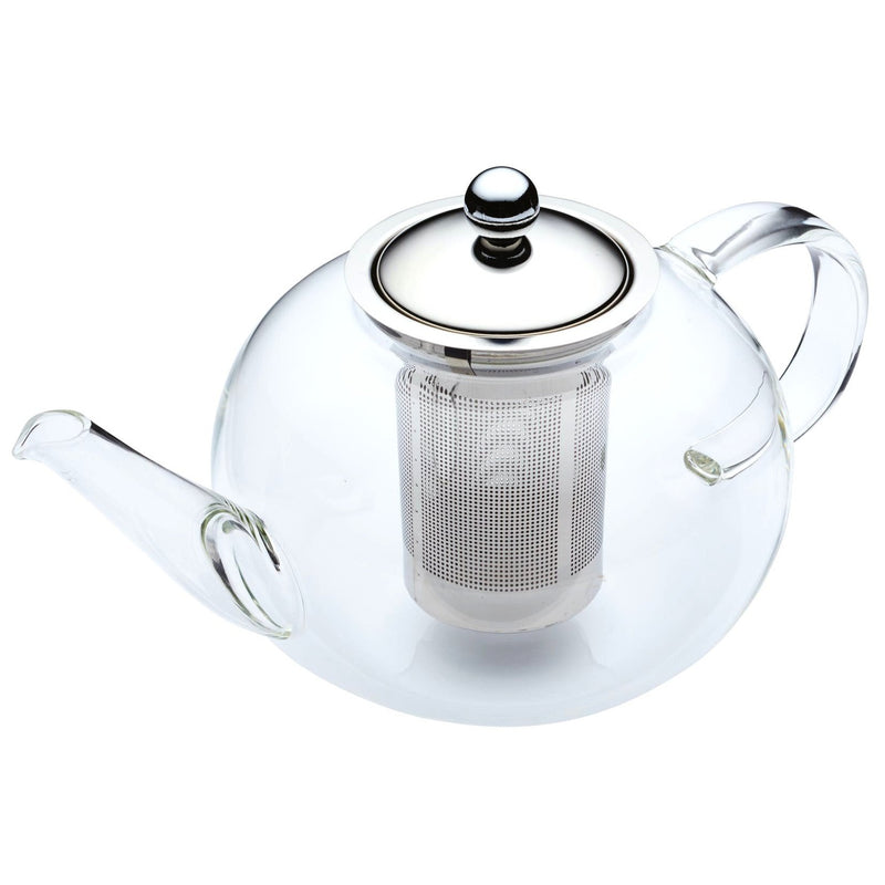Le'Xpress Glass Infuser Teapot, 1.4 Litre (K97F)