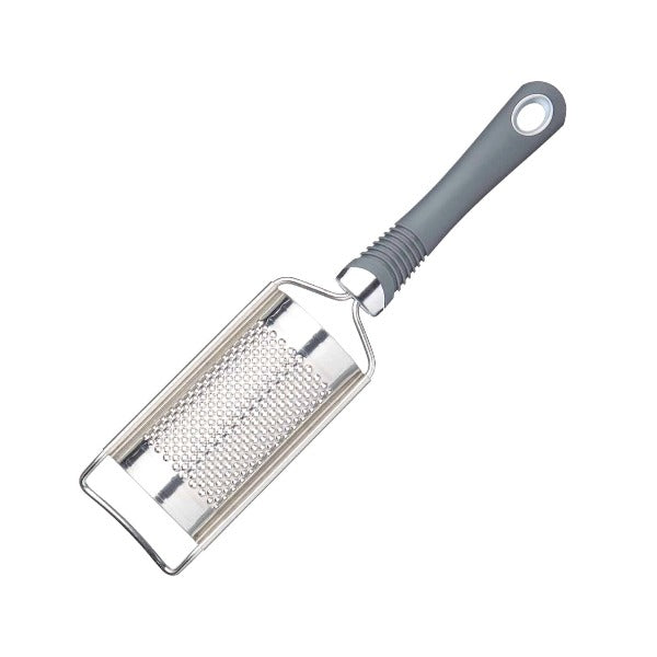 Professional Curved Grater with Soft-Grip Handle (kl15)