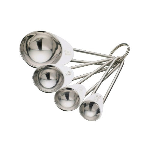 Kitchencraft Measuring Spoons, Set Of 4 (k72e)