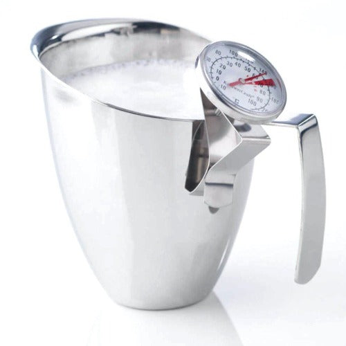 Stainless Steel Milk Frothing Thermometer (k88x)