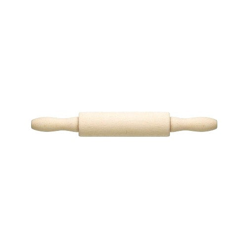Kitchencraft Wooden Mini Rolling Pin, 11cm (292n)