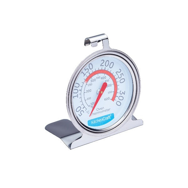Kitchencraft Stainless Steel Oven Thermometer