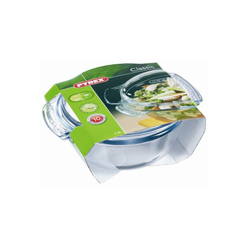Pyrex Casserole & Lid, 3.5L (D042)