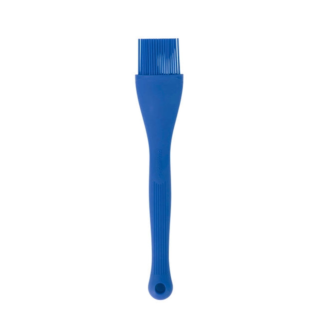 Silicone Basting Brush, 25cm, Blue