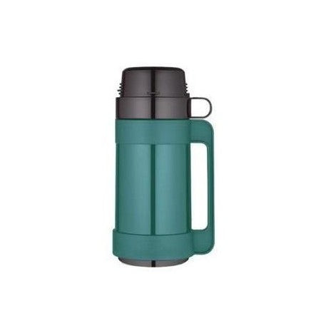 Mondial Vacuum Thermos Flask, 500ml, Green (D240B)