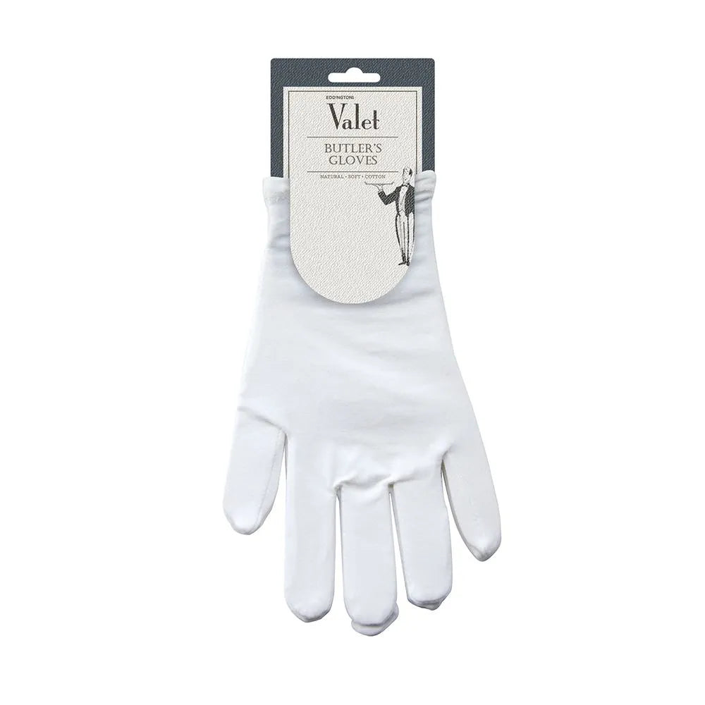 Valet Butler's Gloves