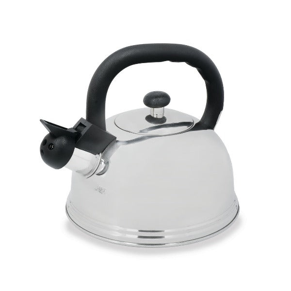 La Cafetière Stainless Steel Whistling Kettle, 1.6L