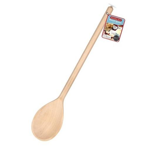 cooks wooden spoon